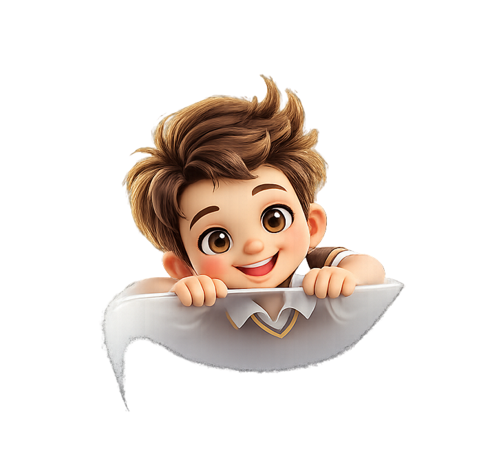 Boy character