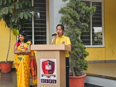 School Assembly & Morning Activities 2
