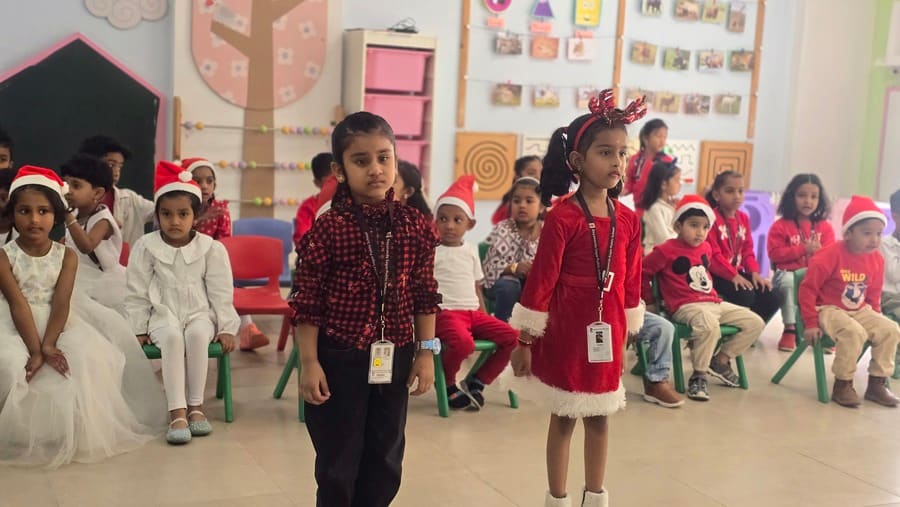 Christmas Celebration 6