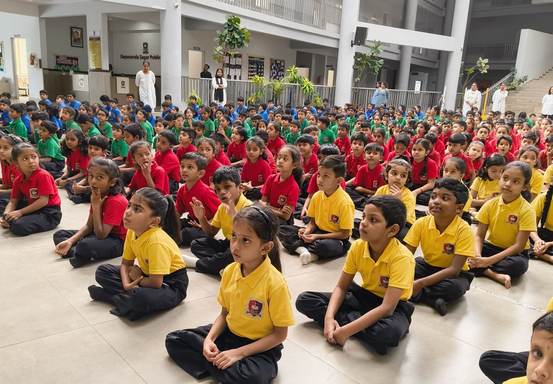 Yoga & Wellness 3