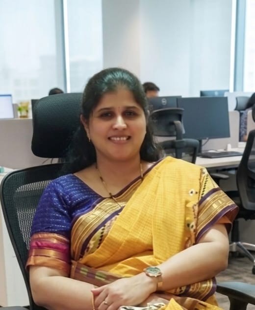 Ms. Sushmitha K.N - Phase 2 Coordinator